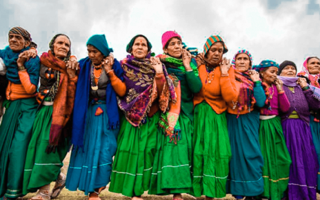 Folk Dance Uttarakhand