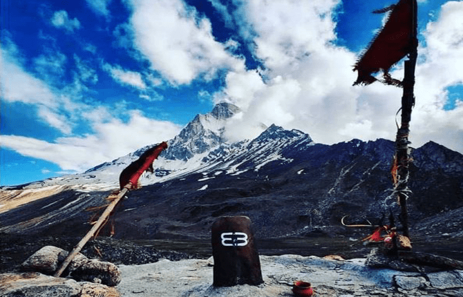 best places to trek in Uttarakhand