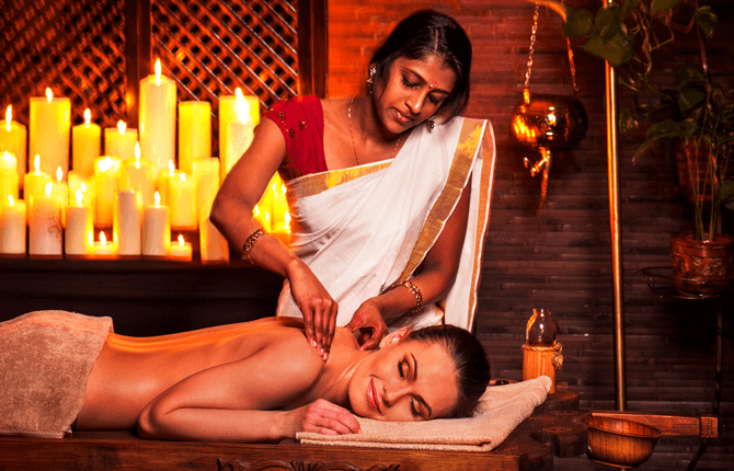 Ayurvedic Massage in Rishikesh