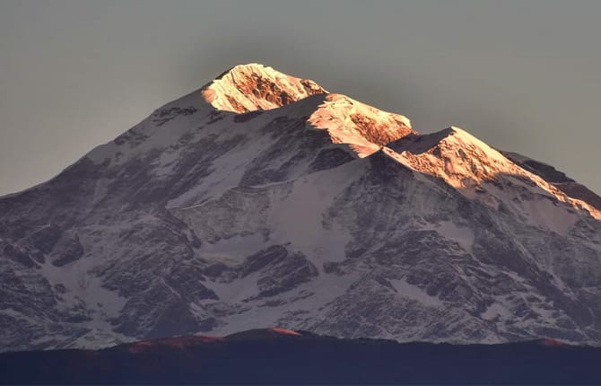 trishul peak