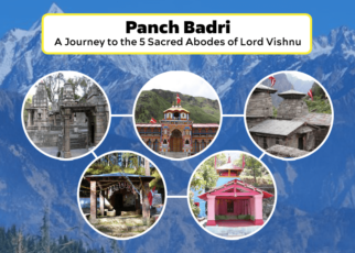 Panch Badri Temples