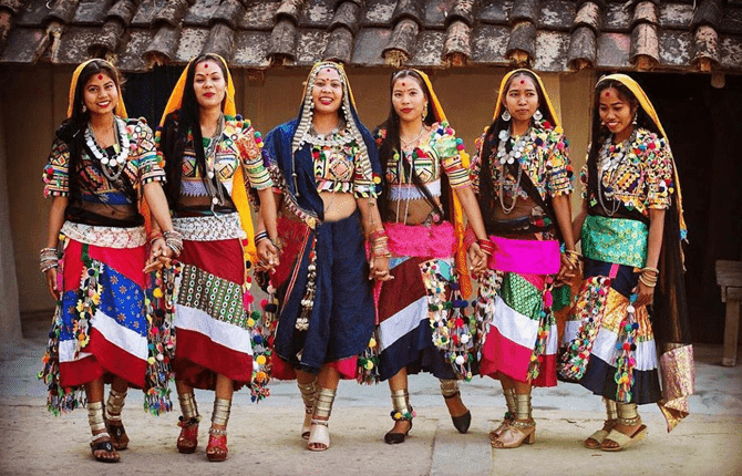 Tharu Tribe of Uttarakhand