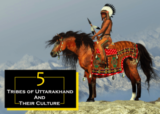 Tribes of Uttarakhand