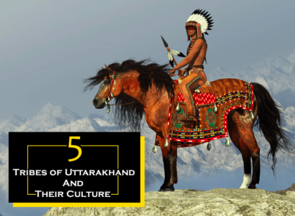 Tribes of Uttarakhand