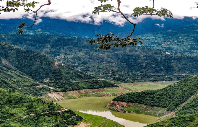 bhilangna river uttarakhand