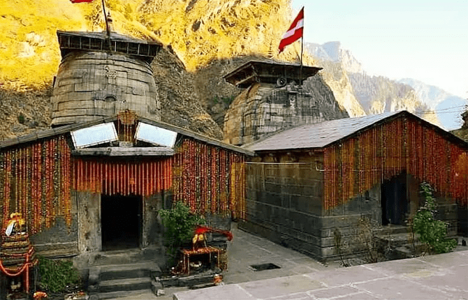 yogdhyan badri temple