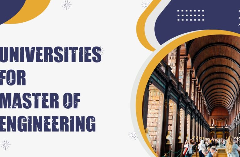 Top 4 Universities for Master of Engineering (M.Eng.) Students in the UK